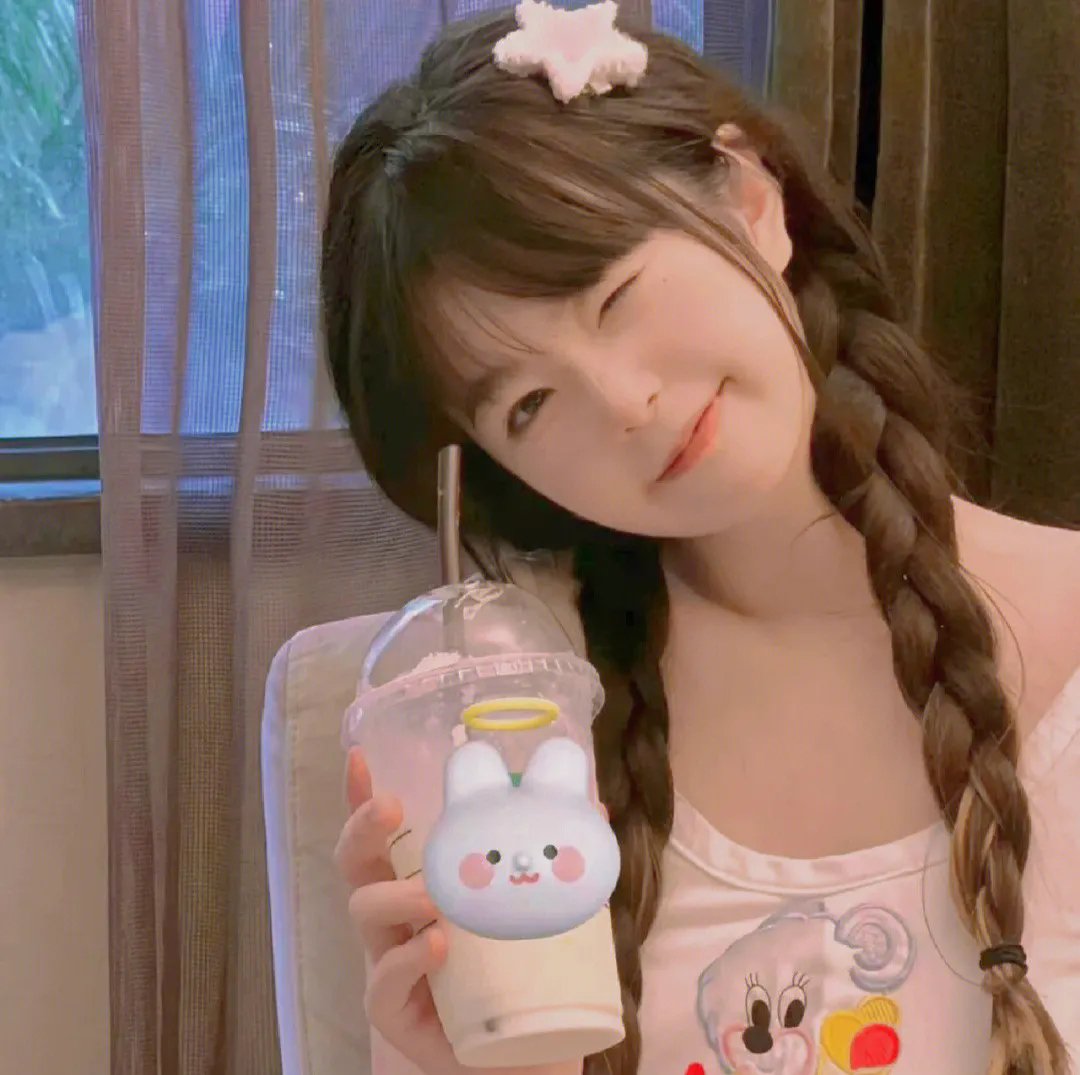前程似锦的女孩